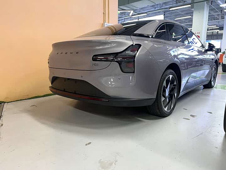 XPeng Mona M03 2025 2025款 600 超长续航 Max