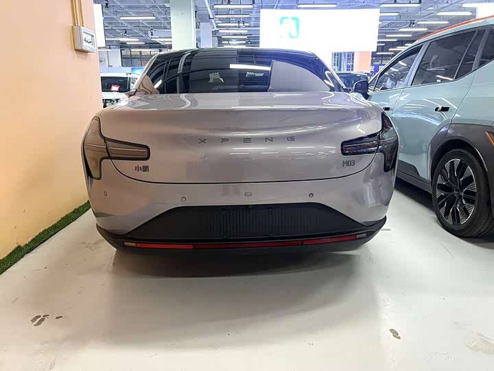 XPeng Mona M03 2025 2025款 600 超长续航 Max