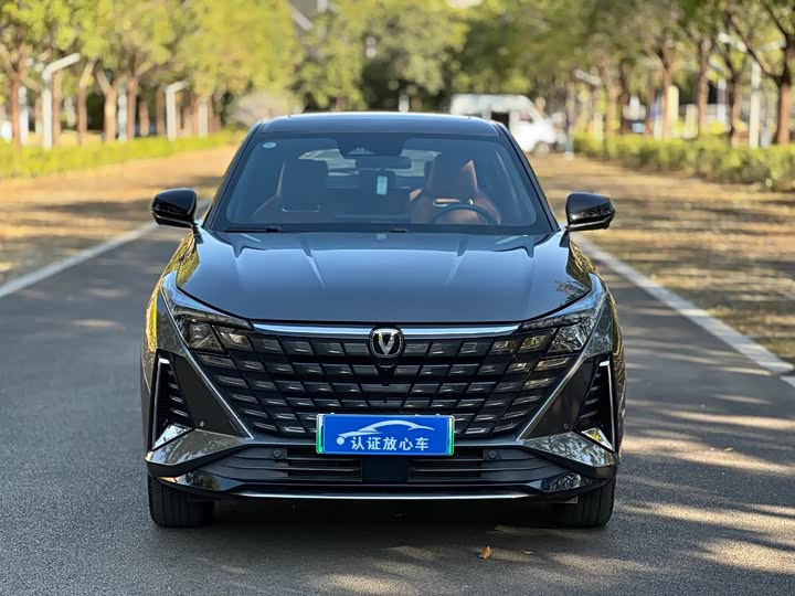 Changan UNI-Z Hybrid 2024 2024款 蓝鲸智电iDD 125km 卓越型