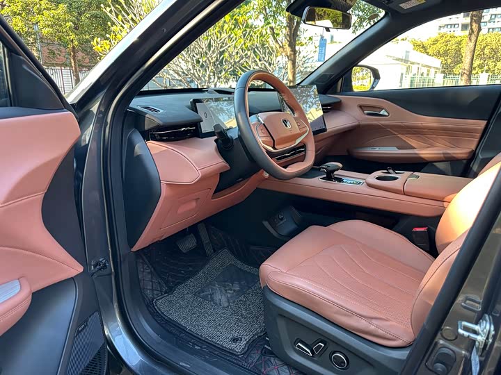 Changan UNI-Z Hybrid 2024 2024款 蓝鲸智电iDD 125km 卓越型