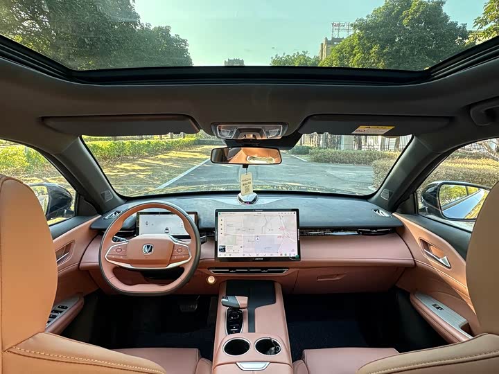 Changan UNI-Z Hybrid 2024 2024款 蓝鲸智电iDD 125km 卓越型