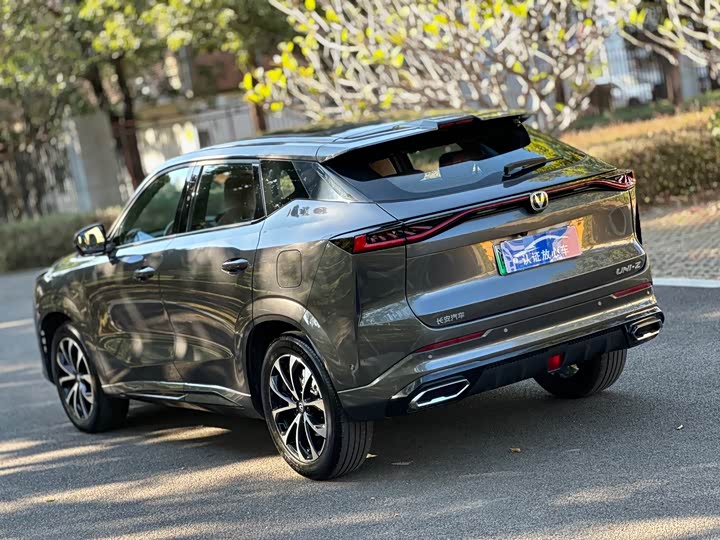 Changan UNI-Z Hybrid 2024 2024款 蓝鲸智电iDD 125km 卓越型