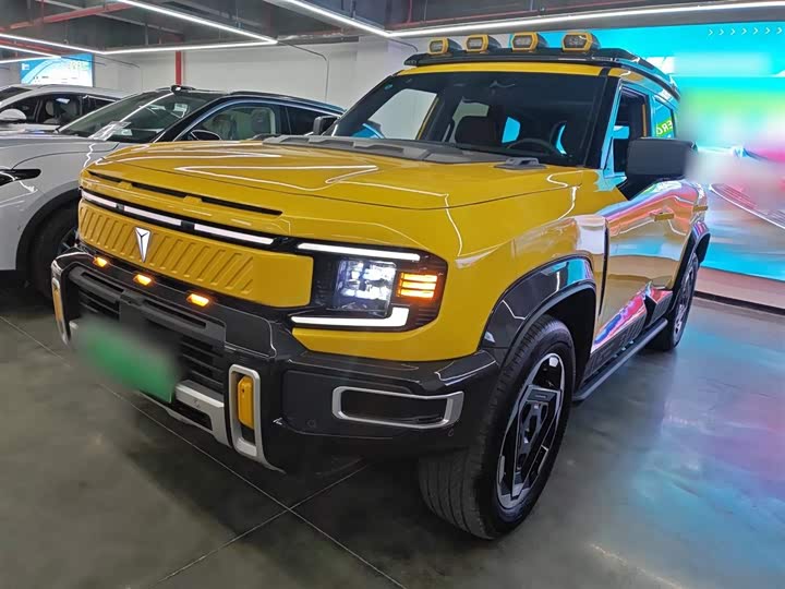 2025 Changan Deepal G318