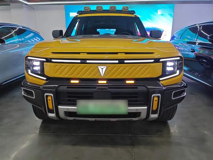 2025 Changan Deepal G318