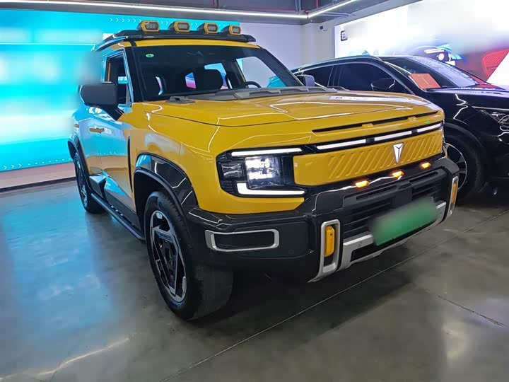 2025 Changan Deepal G318