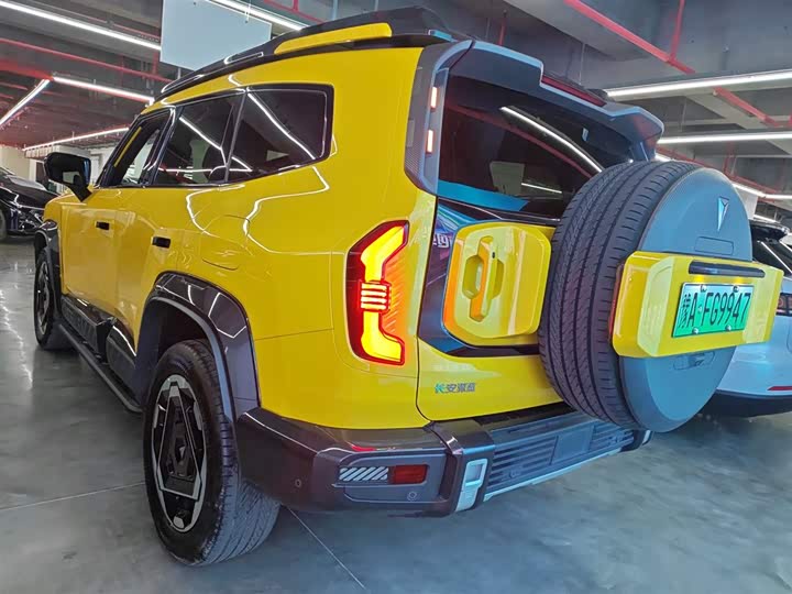 2025 Changan Deepal G318