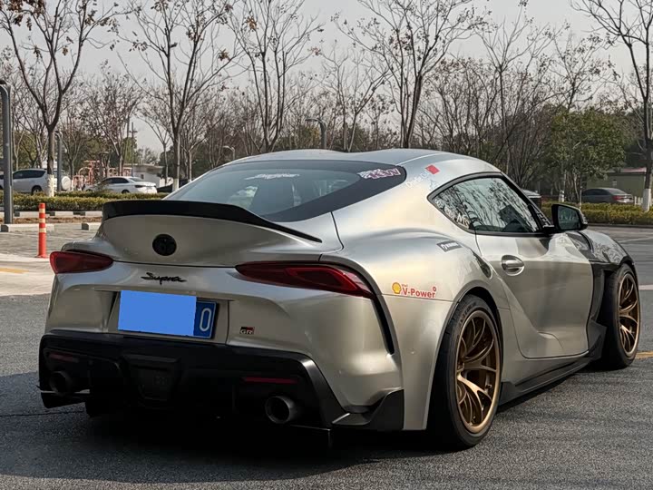 Toyota Supra 2021 2021款 GR SUPRA 3.0T 标准型