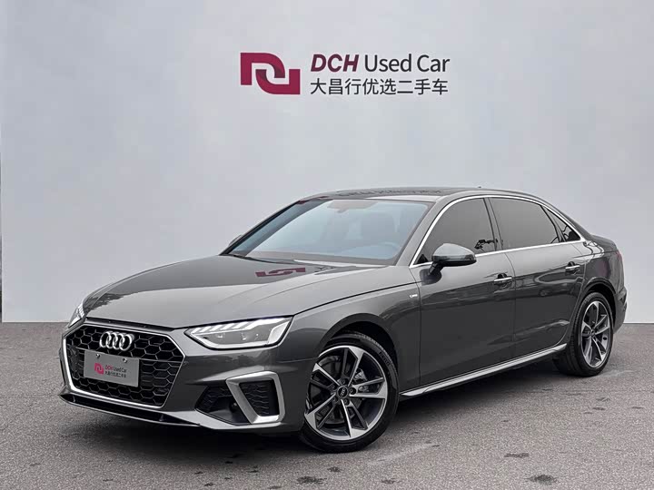 2025 Audi A4L