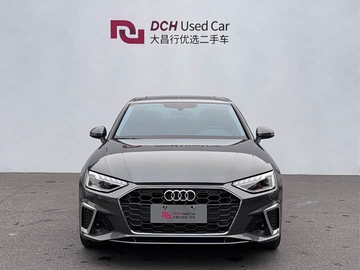 2025 Audi A4L