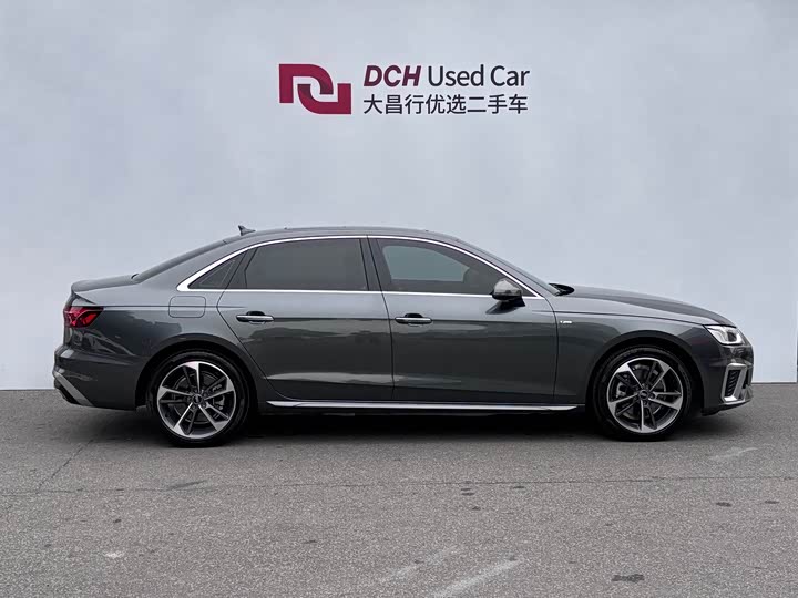 2025 Audi A4L