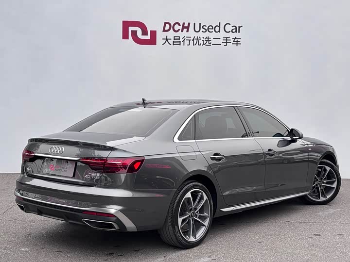 2025 Audi A4L