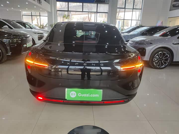 XPeng Mona M03 2025 2025款 620 超长续航 Plus