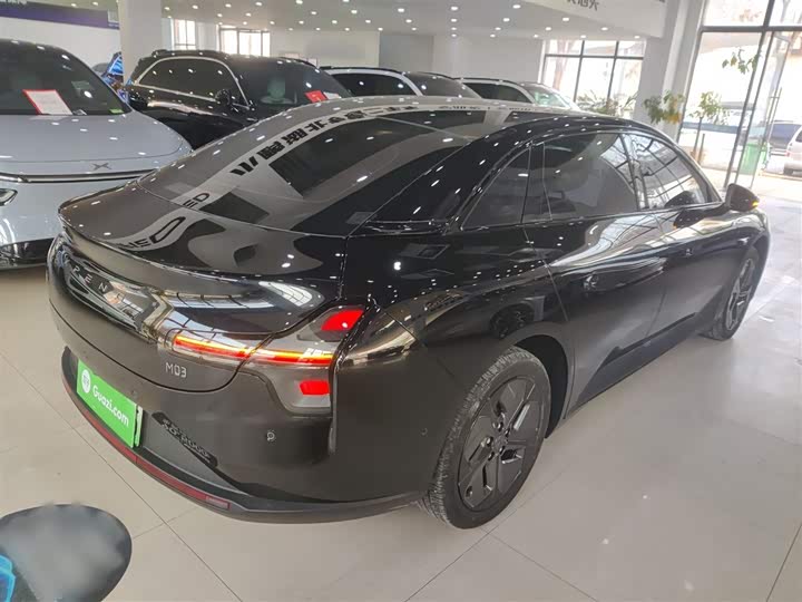 XPeng Mona M03 2025 2025款 620 超长续航 Plus