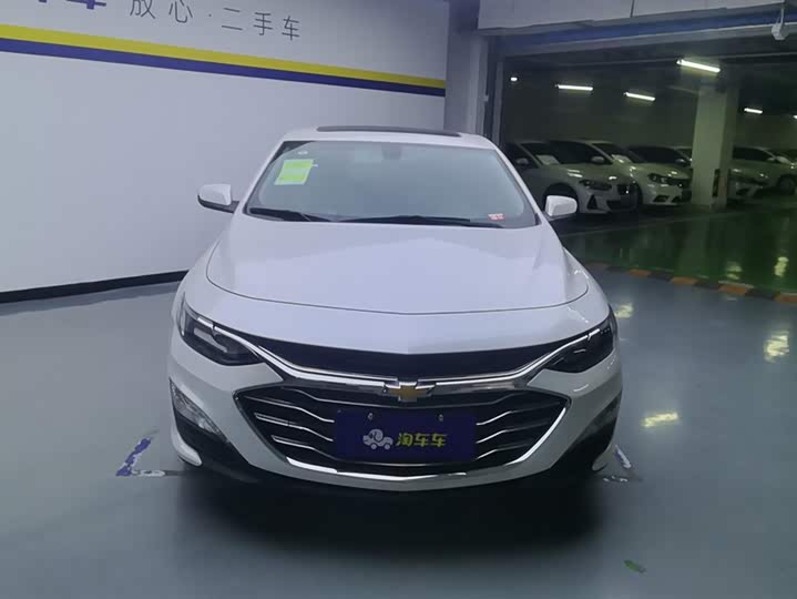 Chevrolet Malibu XL 2023 2023款 1.5T 锐动版