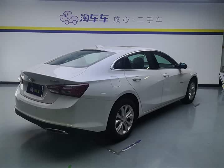 Chevrolet Malibu XL 2023 2023款 1.5T 锐动版