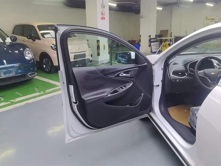 Chevrolet Malibu XL 2023 2023款 1.5T 锐动版