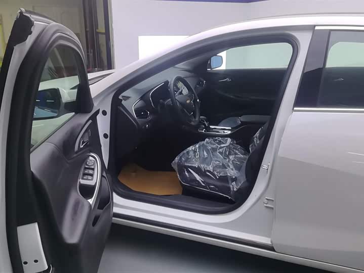 Chevrolet Malibu XL 2023 2023款 1.5T 锐动版