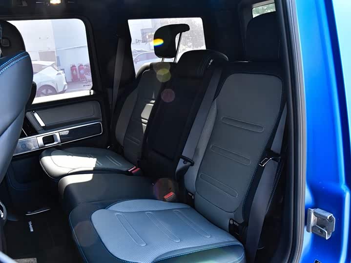 2025 Mercedes-Benz EQG