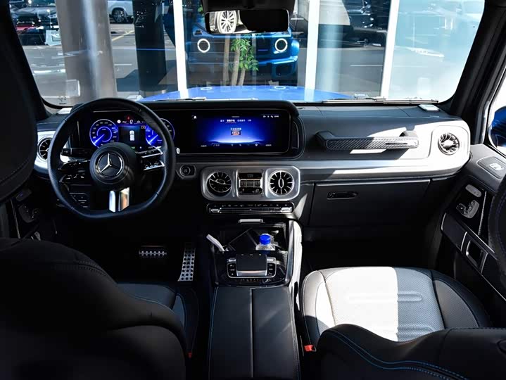 Mercedes-Benz EQG 2025 2025款 G580 首发特别版