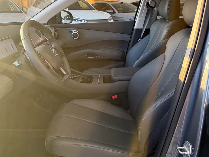 BYD Yuan Plus 2025 2025款 智驾版 510KM 超越型