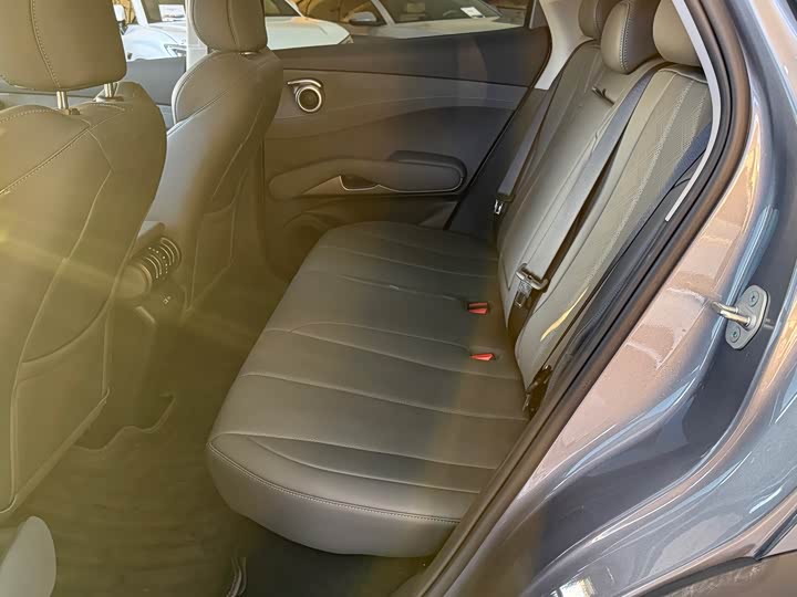 BYD Yuan Plus 2025 2025款 智驾版 510KM 超越型