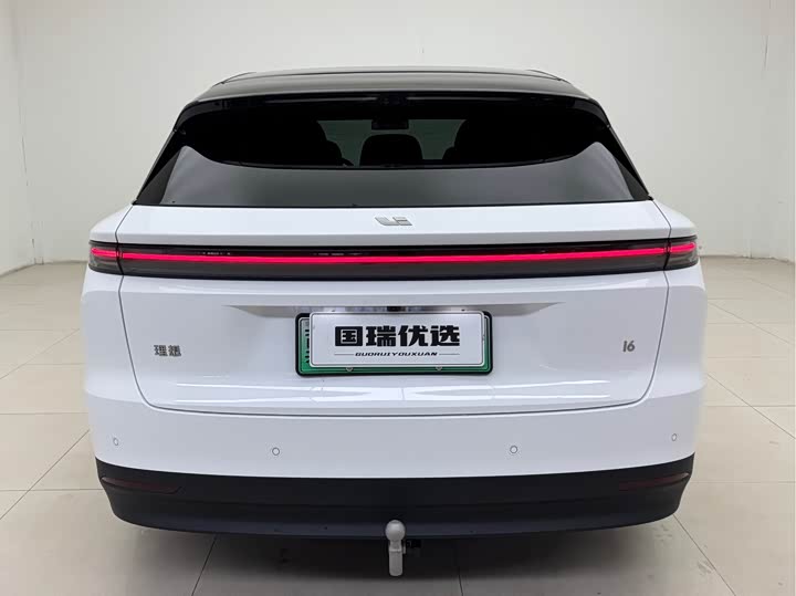 LiXiang i6 2025 2025款 两驱标准版