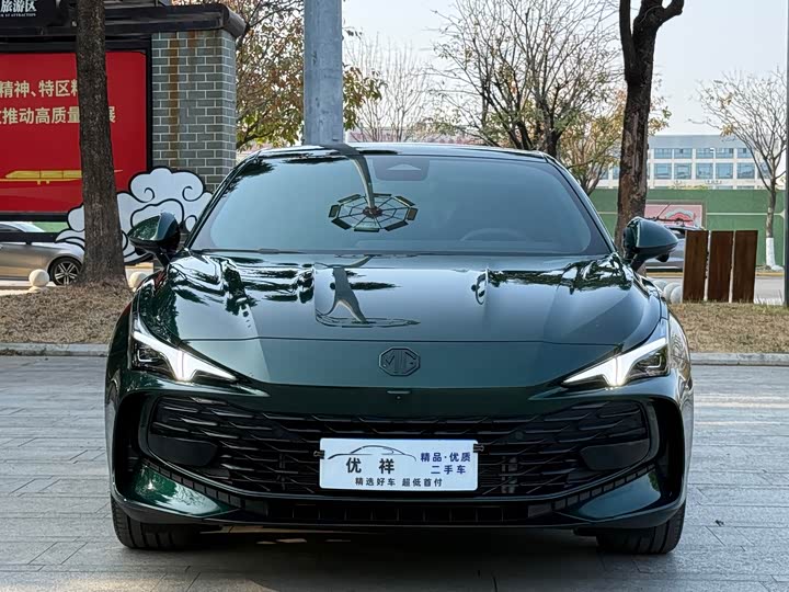MG Motor 7 2025 2025款 1.5T 300 DCT优雅版