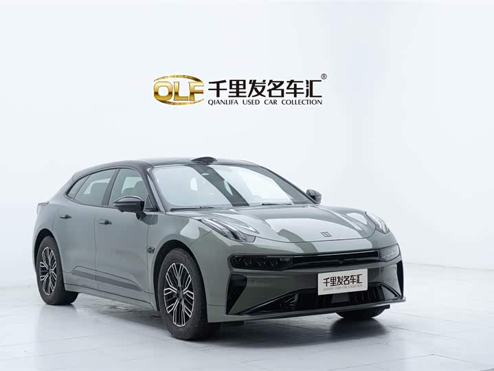 Zeekr 001 2025 2025款 WE版 100kWh 后驱
