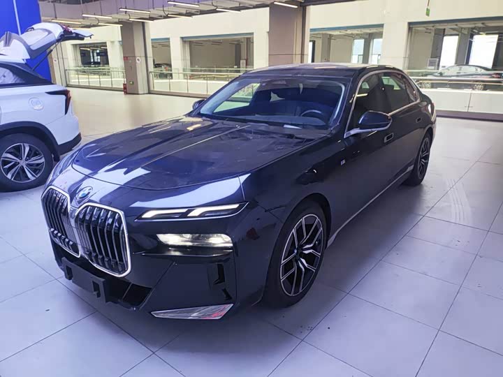 BMW 7 Series 2023 2023款 735Li M运动套装