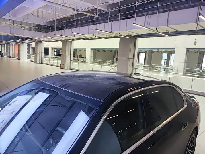 BMW 7 Series 2023 2023款 735Li M运动套装