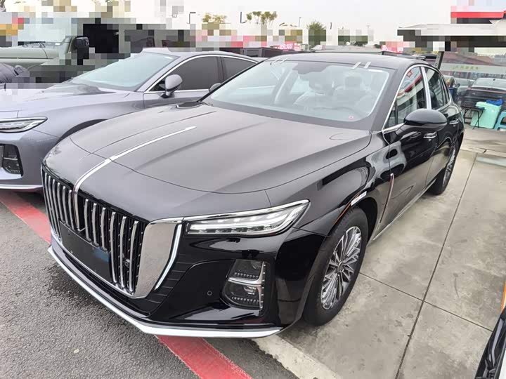 Hongqi H5 2025 2025款 1.5T DCT旗韵版