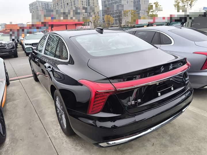 Hongqi H5 2025 2025款 1.5T DCT旗韵版