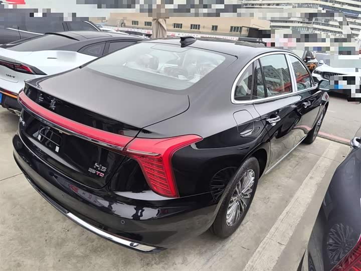 Hongqi H5 2025 2025款 1.5T DCT旗韵版