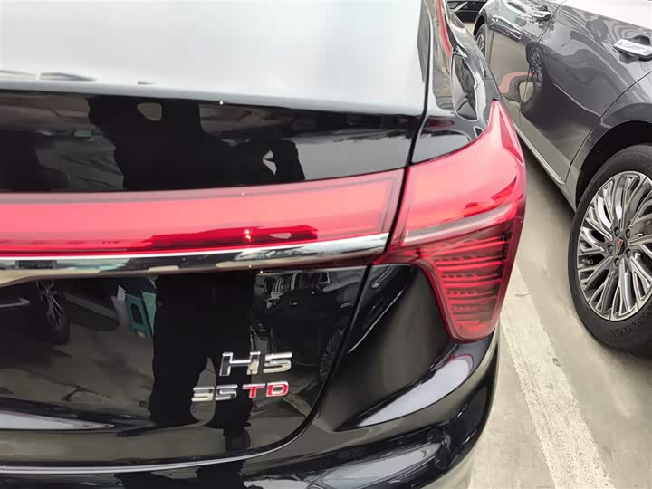 Hongqi H5 2025 2025款 1.5T DCT旗韵版