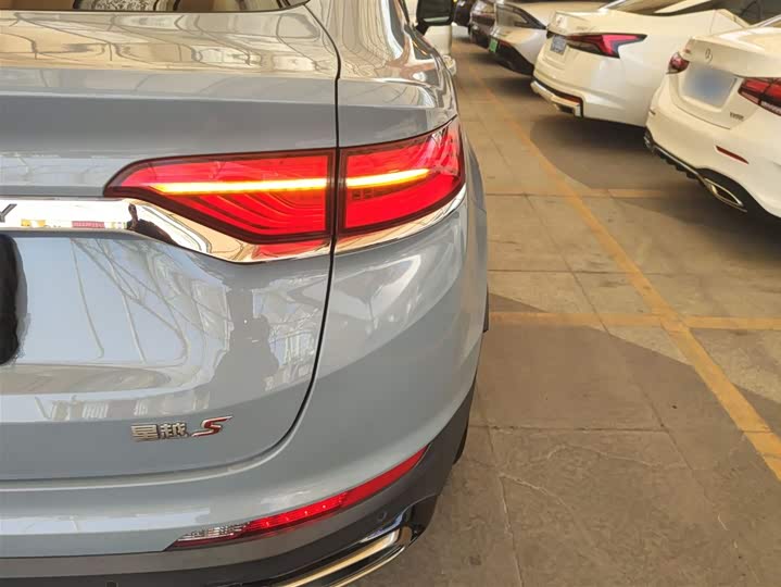 Geely Tugella S 2021 2021款 2.0TD DCT两驱闪电版