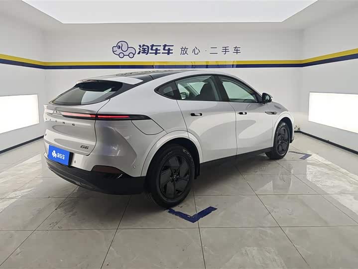 XPeng G6 2025 2025款 625 长续航 Max 旗舰版