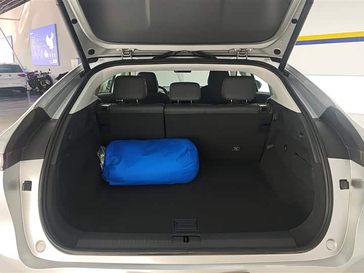 XPeng G6 2025 2025款 625 长续航 Max 旗舰版