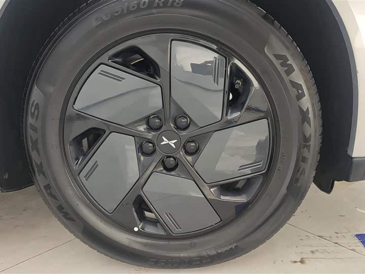 XPeng G6 2025 2025款 625 长续航 Max 旗舰版