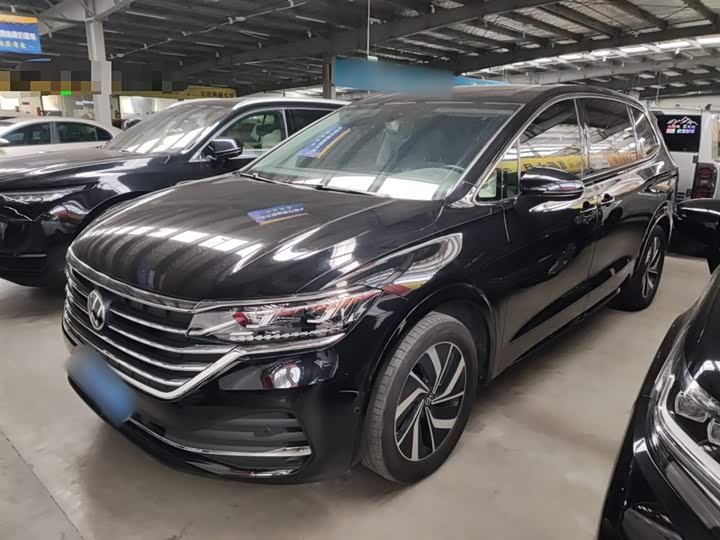 Volkswagen Viloran 2024 2024款 380TSI 尊驰版