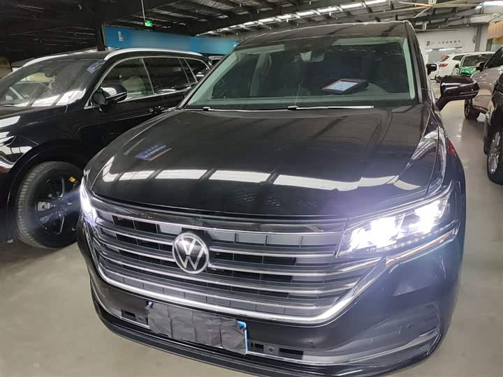 Volkswagen Viloran 2024 2024款 380TSI 尊驰版