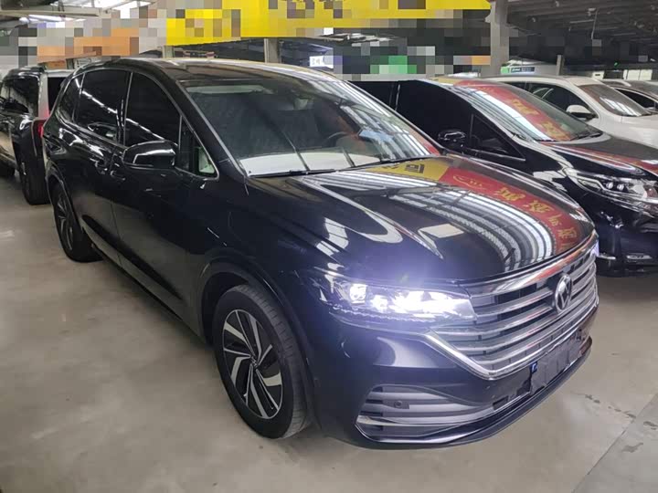 Volkswagen Viloran 2024 2024款 380TSI 尊驰版