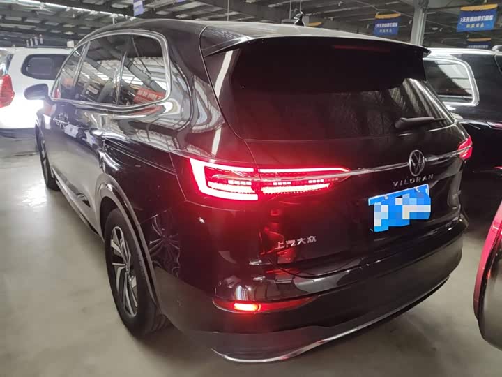 Volkswagen Viloran 2024 2024款 380TSI 尊驰版