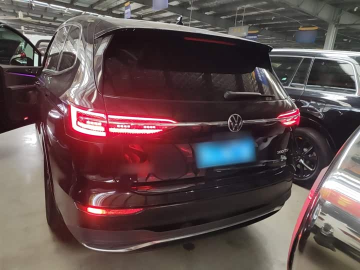 Volkswagen Viloran 2024 2024款 380TSI 尊驰版