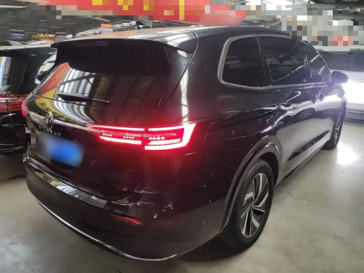 Volkswagen Viloran 2024 2024款 380TSI 尊驰版