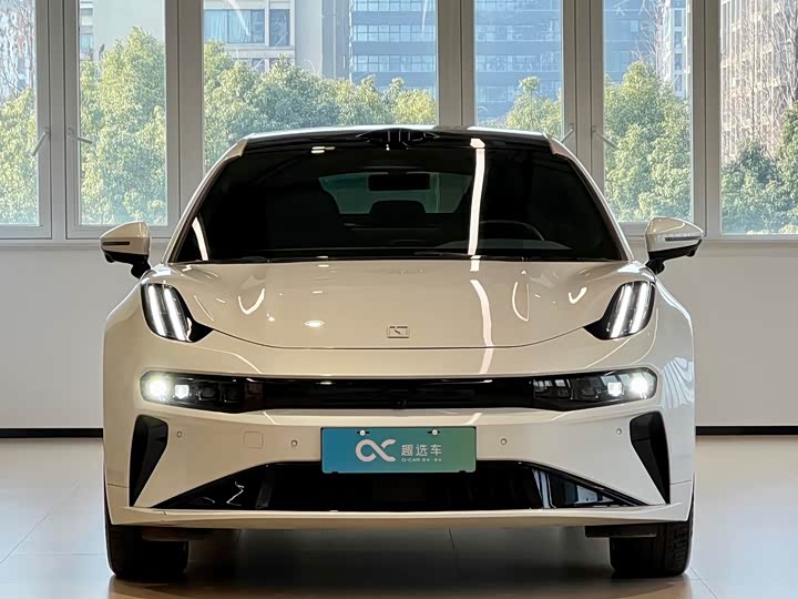 Zeekr 001 2025 2025款 YOU版 100kWh 四驱