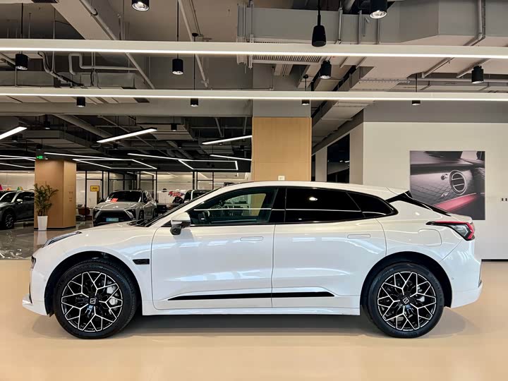 Zeekr 001 2025 2025款 YOU版 100kWh 四驱