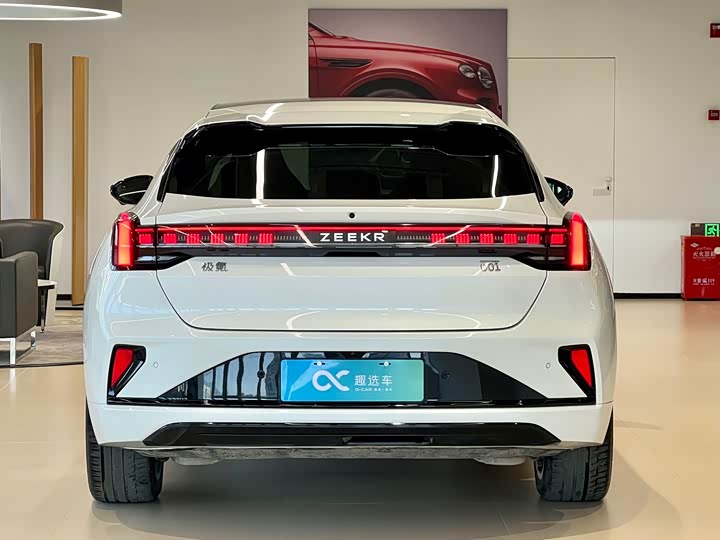 Zeekr 001 2025 2025款 YOU版 100kWh 四驱