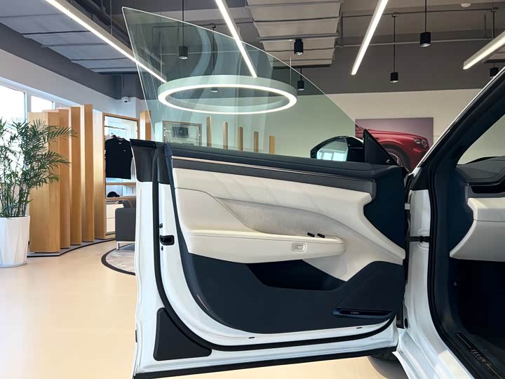 Zeekr 001 2025 2025款 YOU版 100kWh 四驱