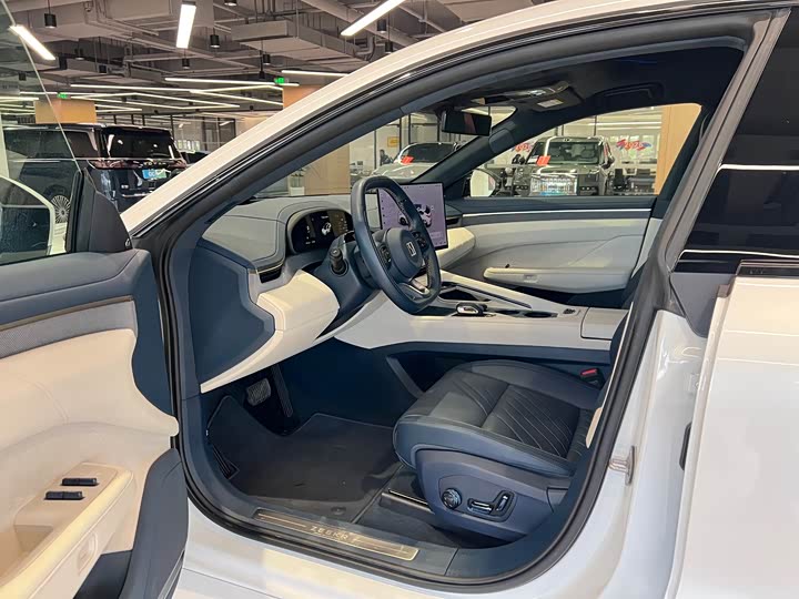 Zeekr 001 2025 2025款 YOU版 100kWh 四驱