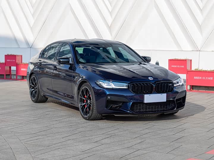 BMW M5 2021 2021款 M5